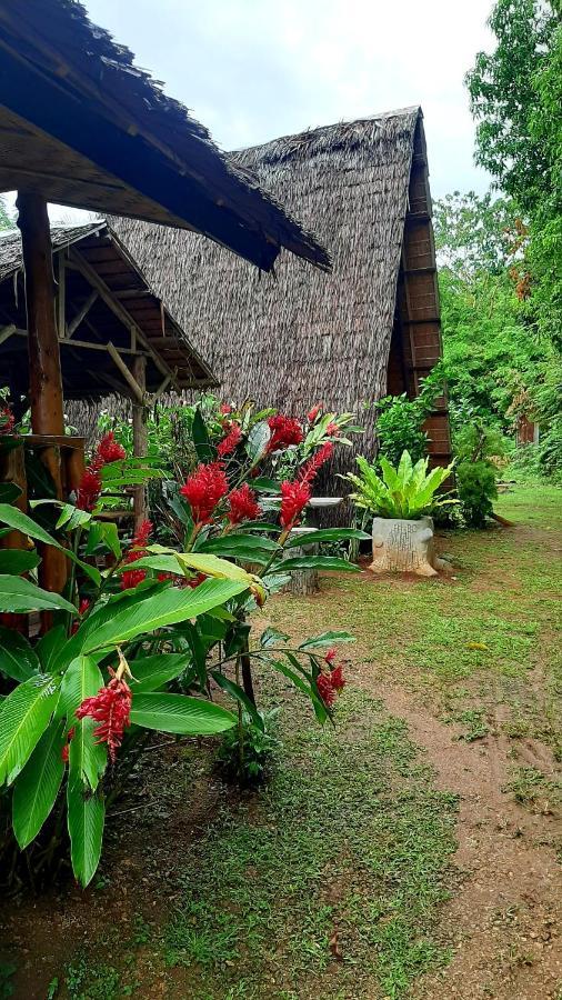 Travis Post Homestay Siquijor Exterior foto