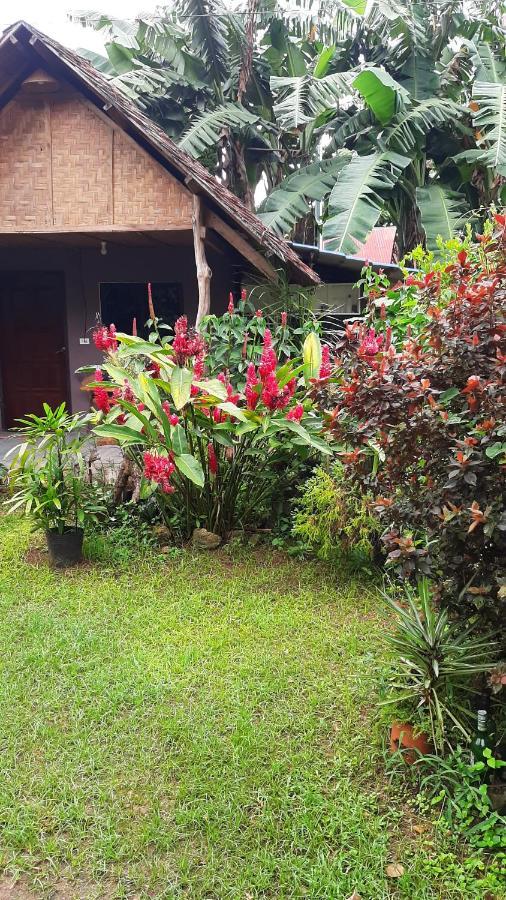 Travis Post Homestay Siquijor Exterior foto