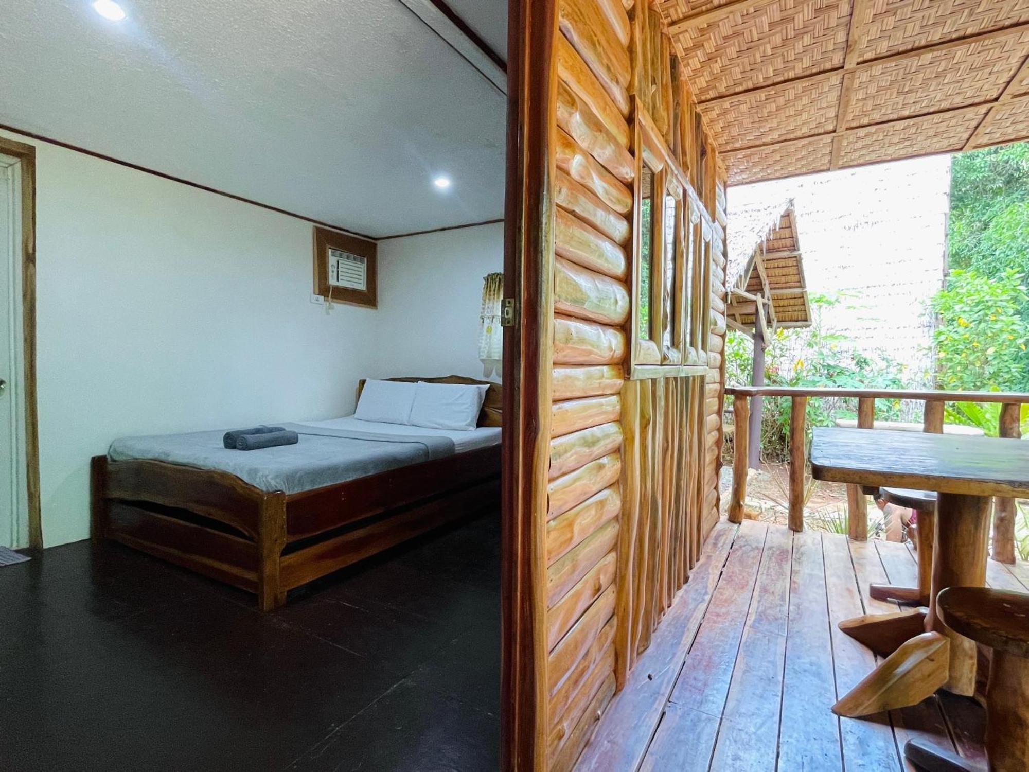 Travis Post Homestay Siquijor Exterior foto