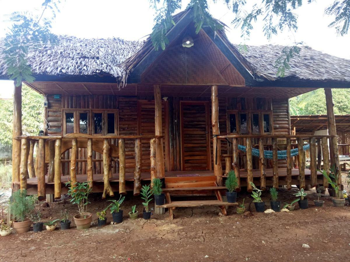 Travis Post Homestay Siquijor Exterior foto